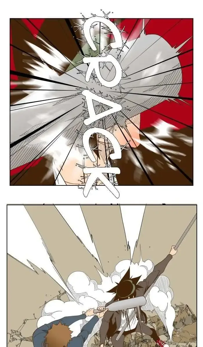 The God of High School Chapter 225 page 33