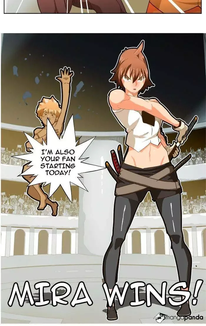 The God of High School Chapter 222 page 46