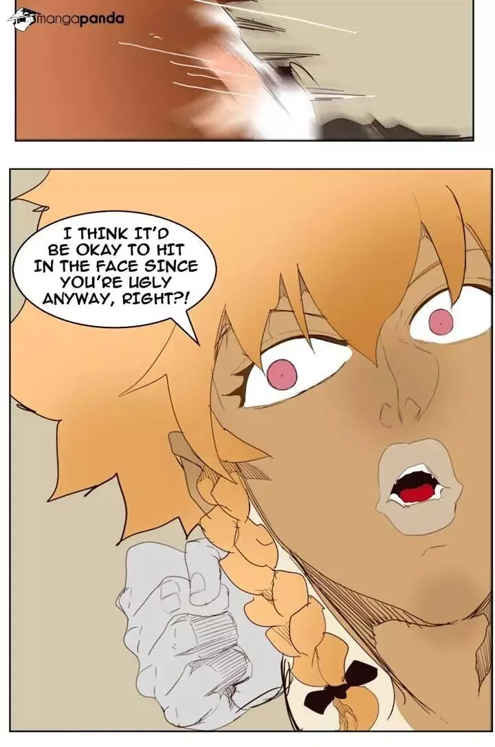 The God of High School Chapter 221 page 45