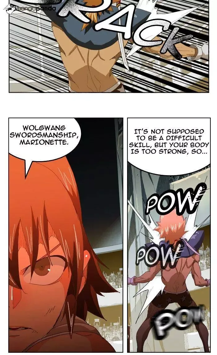 The God of High School Chapter 222 page 41