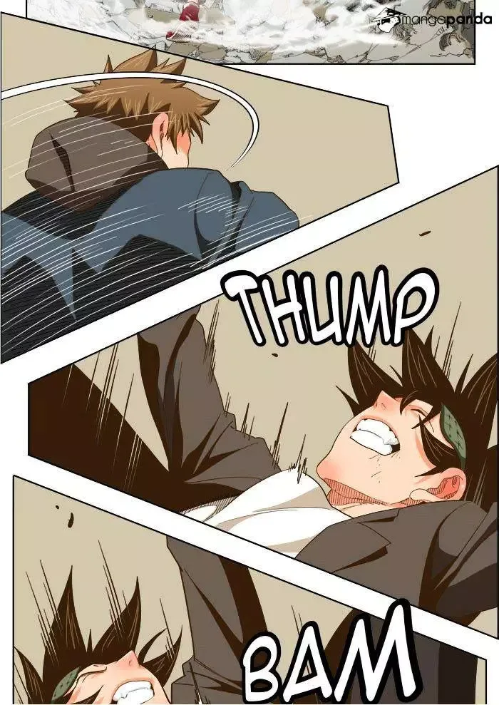 The God of High School Chapter 224 page 32