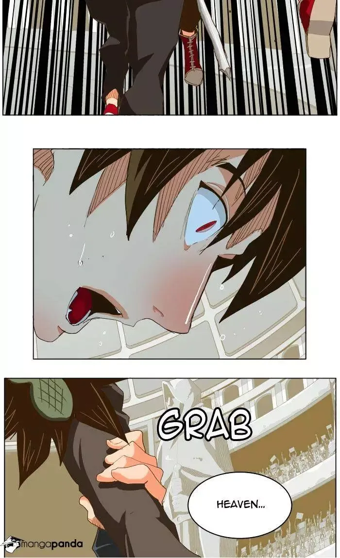 The God of High School Chapter 224 page 29