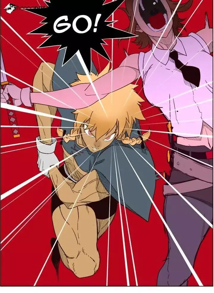 The God of High School Chapter 221 page 42