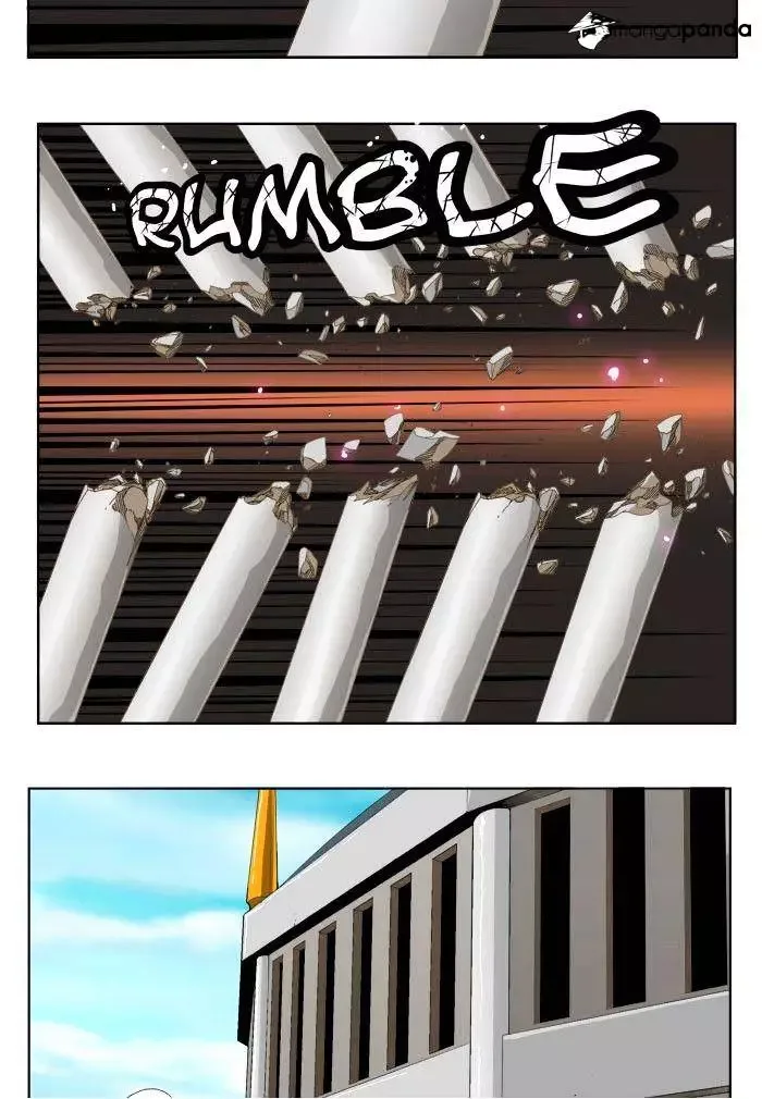 The God of High School Chapter 224 page 37