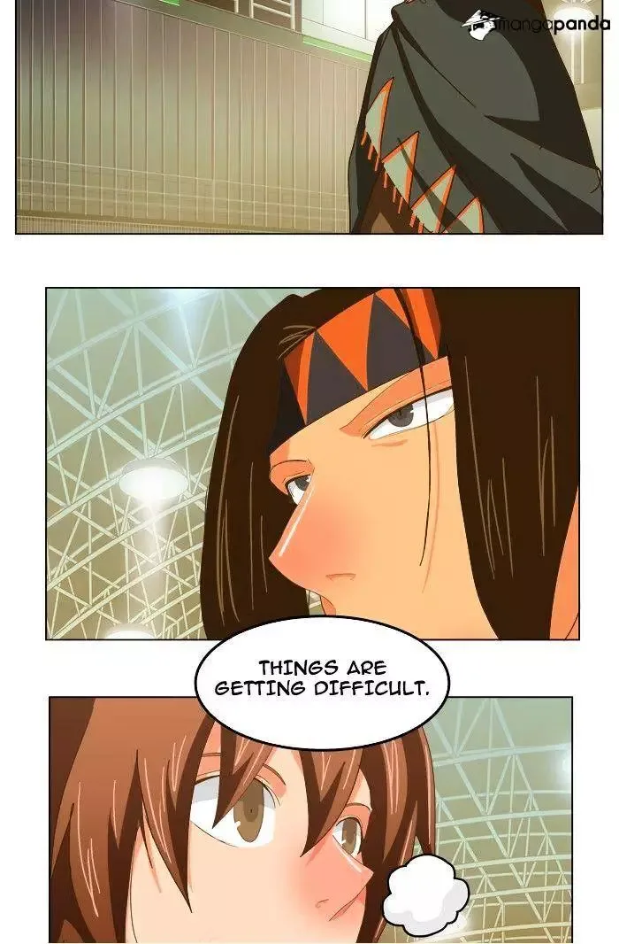 The God of High School Chapter 222 page 49