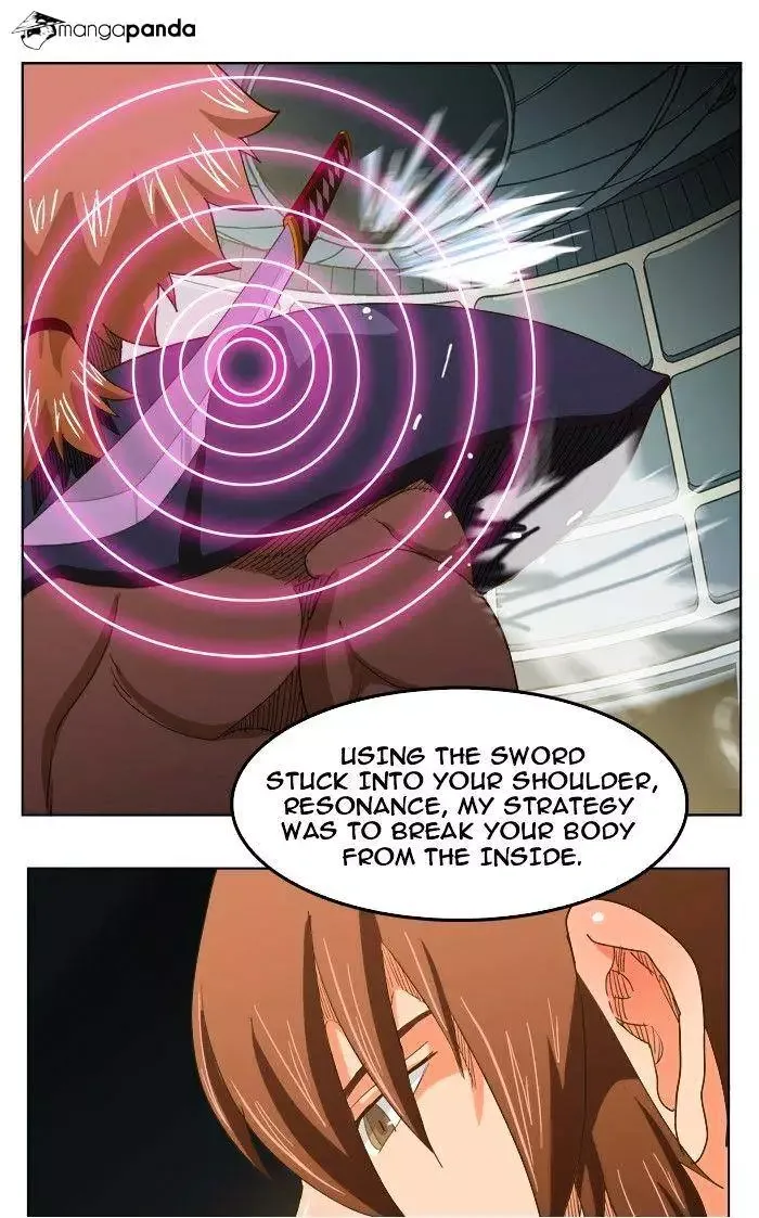 The God of High School Chapter 222 page 42