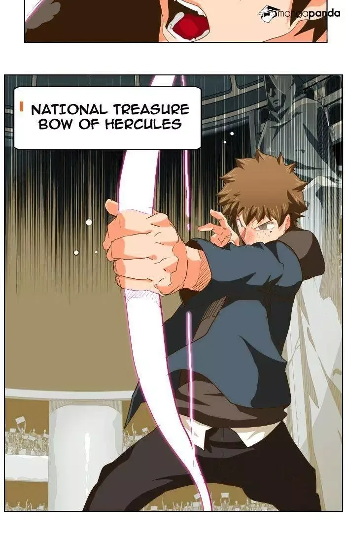 The God of High School Chapter 224 page 44