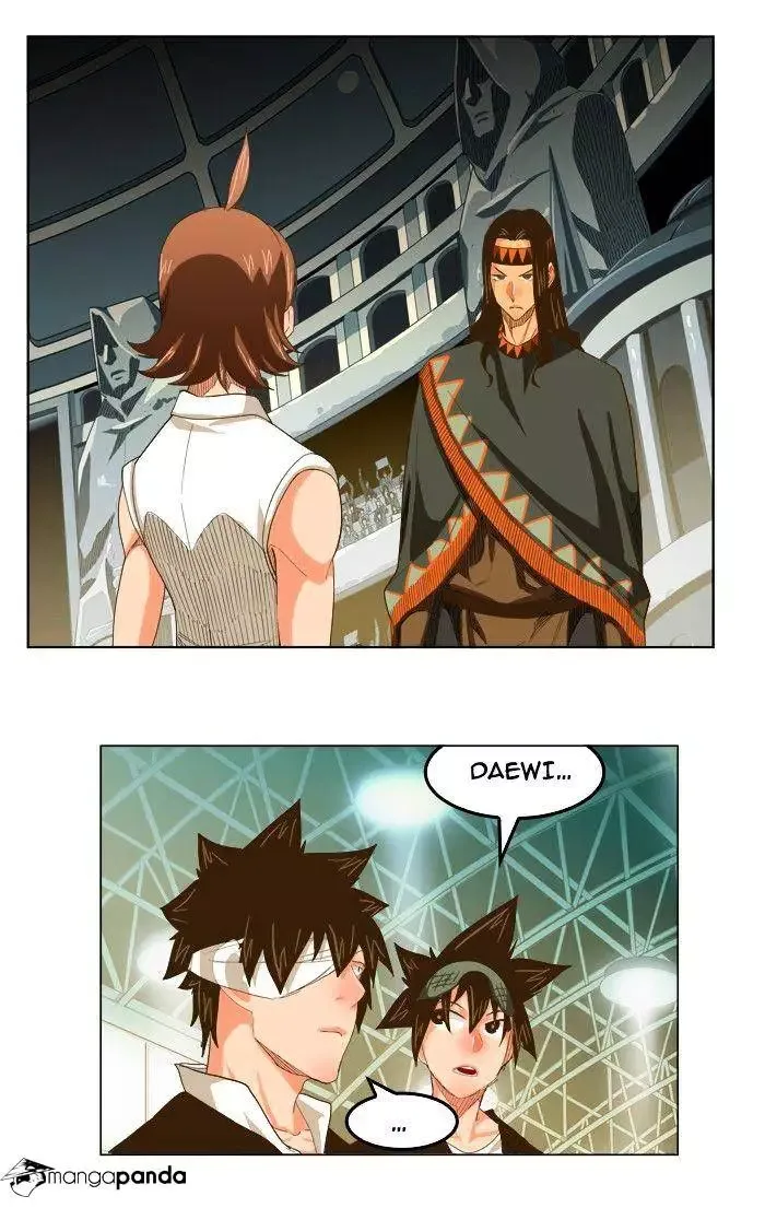 The God of High School Chapter 222 page 51