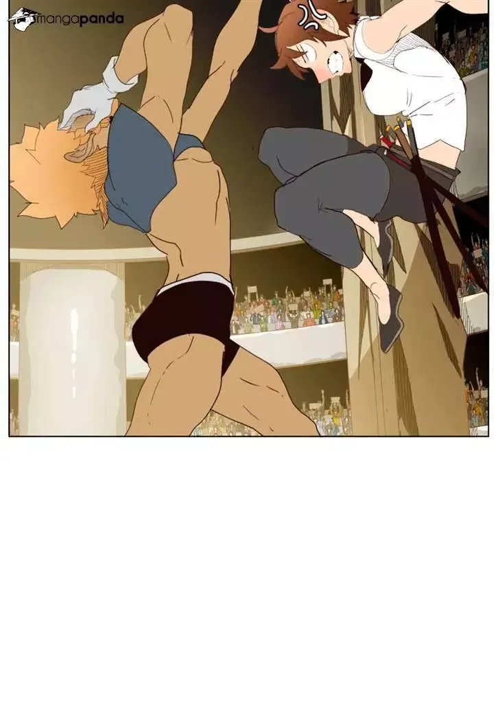 The God of High School Chapter 221 page 51