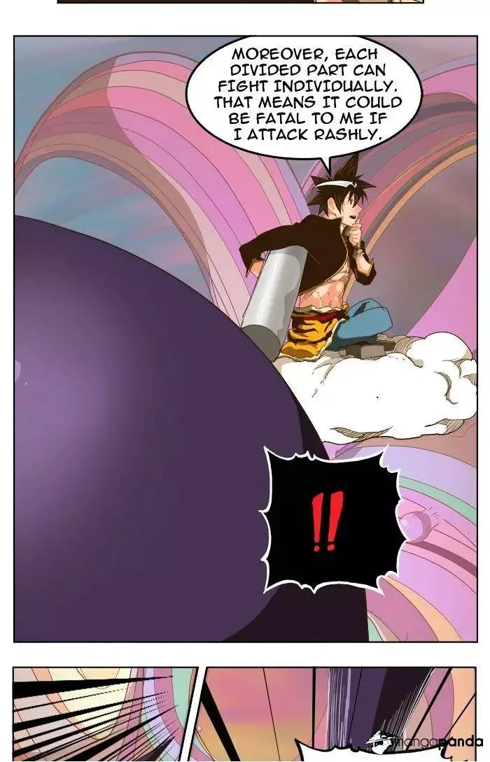 The God of High School Chapter 230 page 2
