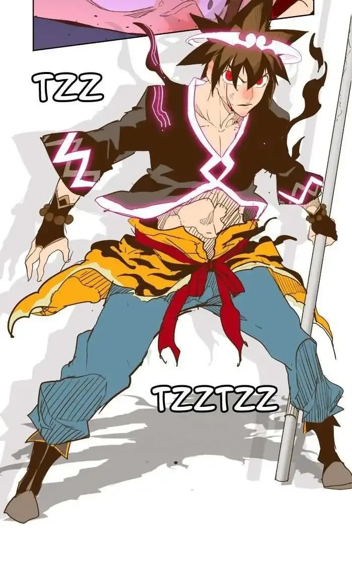 The God of High School Chapter 225 page 37