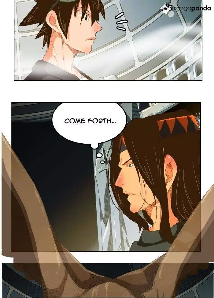 The God of High School Chapter 222 page 58