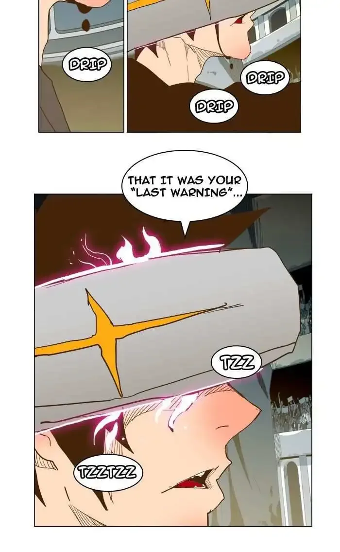 The God of High School Chapter 225 page 35