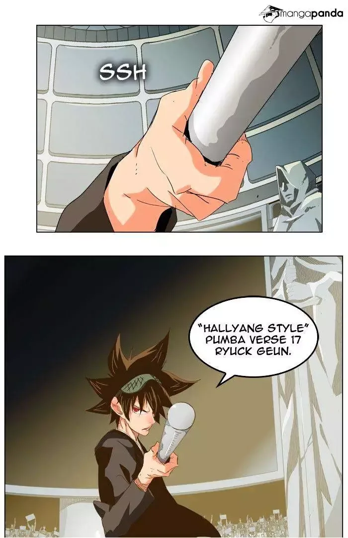 The God of High School Chapter 222 page 60