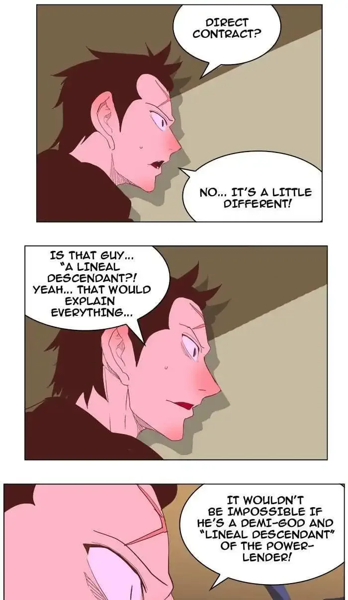 The God of High School Chapter 225 page 43