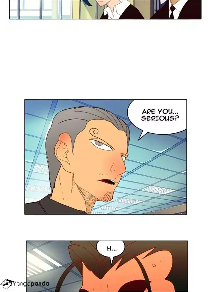 The God of High School Chapter 221 page 57