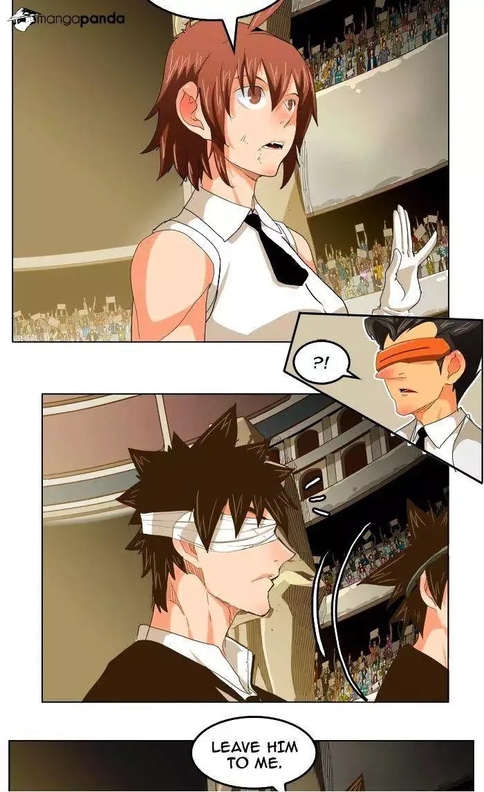 The God of High School Chapter 222 page 54