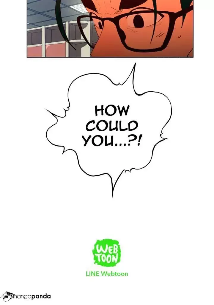 The God of High School Chapter 221 page 58