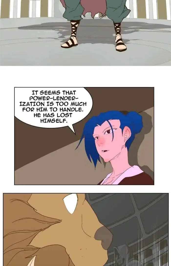 The God of High School Chapter 225 page 46