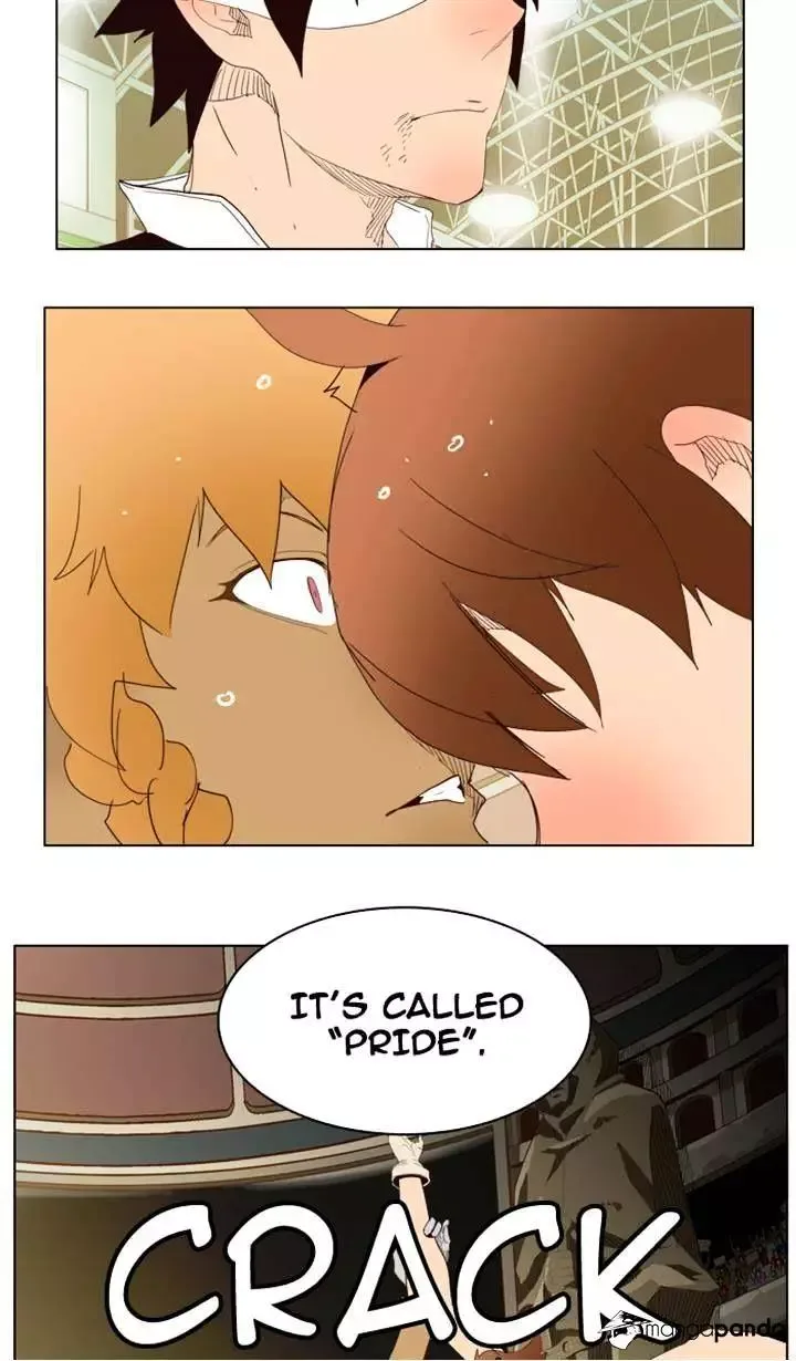 The God of High School Chapter 221 page 50