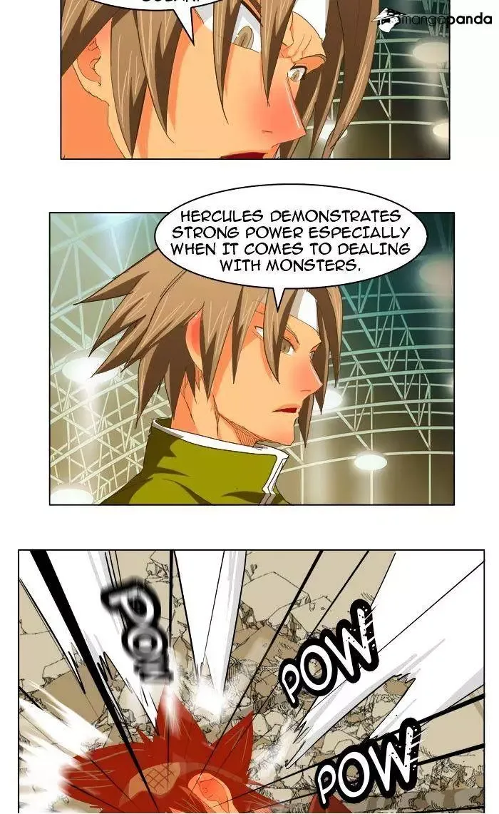 The God of High School Chapter 224 page 49