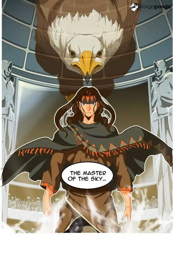 The God of High School Chapter 222 page 59