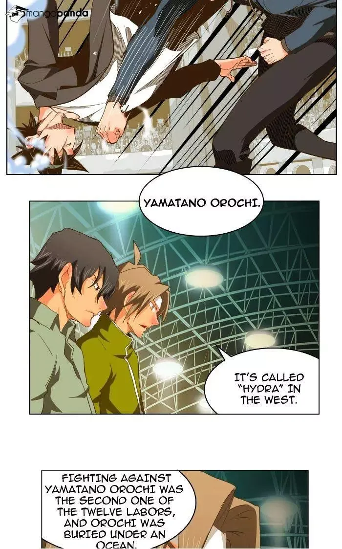 The God of High School Chapter 224 page 48