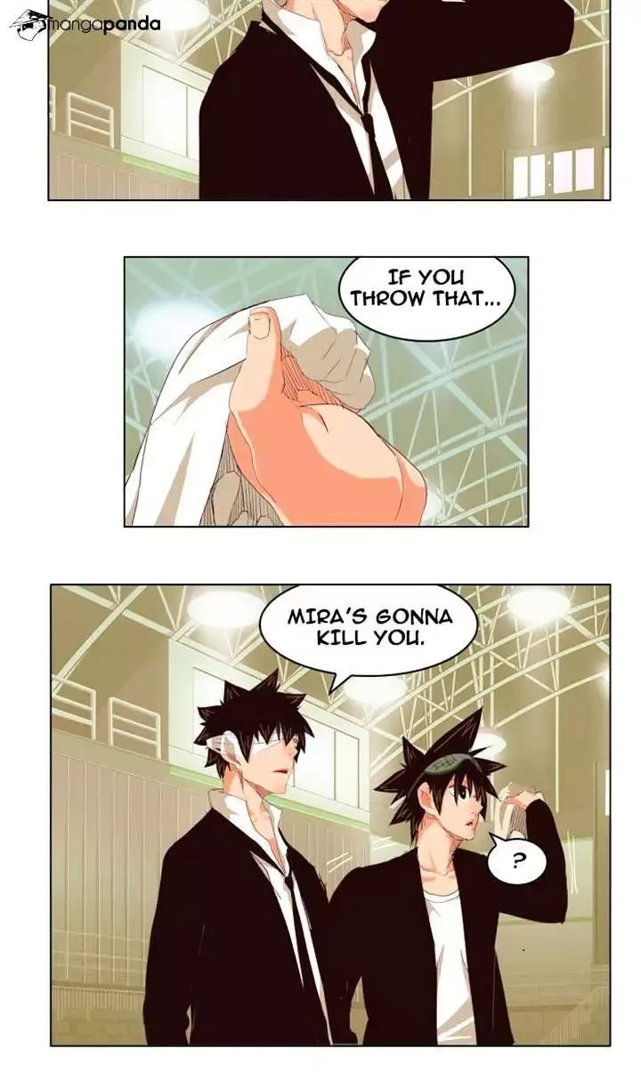 The God of High School Chapter 221 page 48