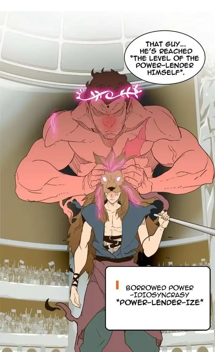 The God of High School Chapter 225 page 45