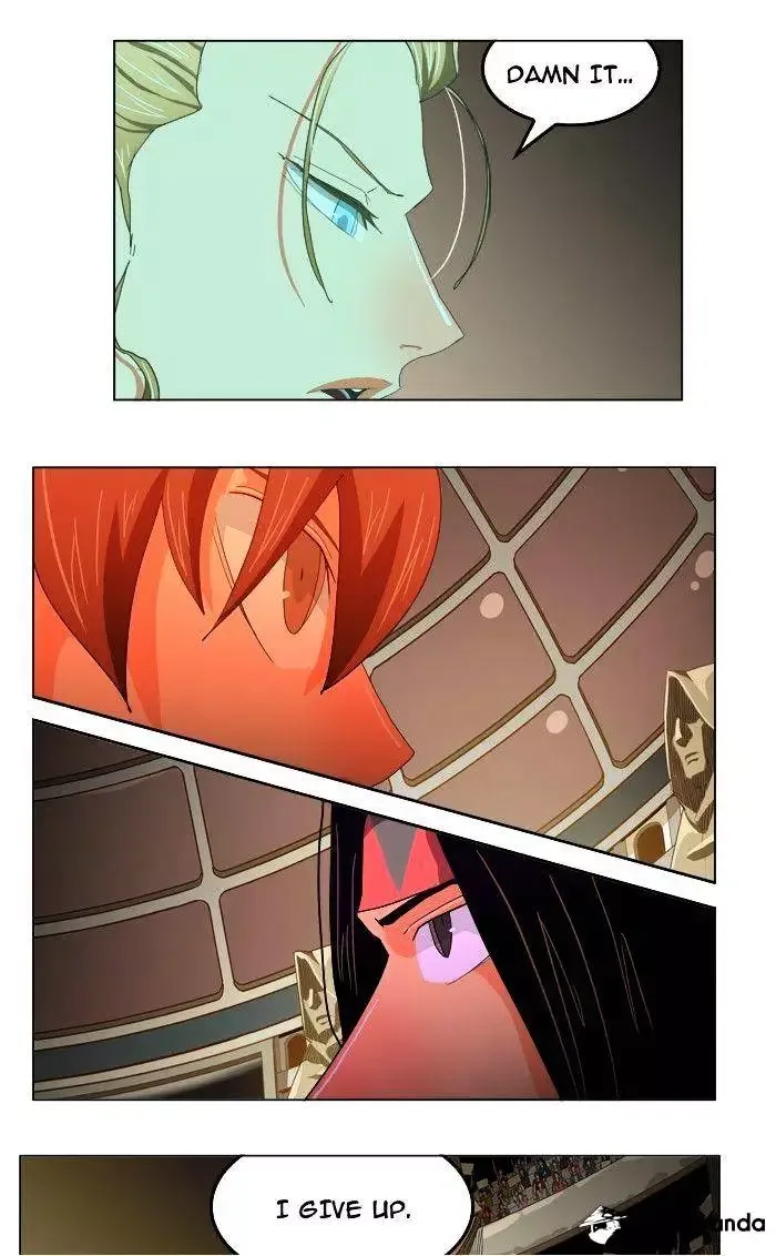 The God of High School Chapter 222 page 53