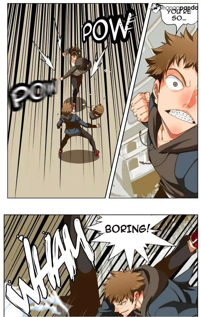 The God of High School Chapter 224 page 47