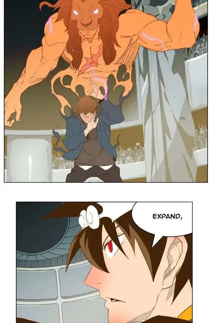 The God of High School Chapter 225 page 41