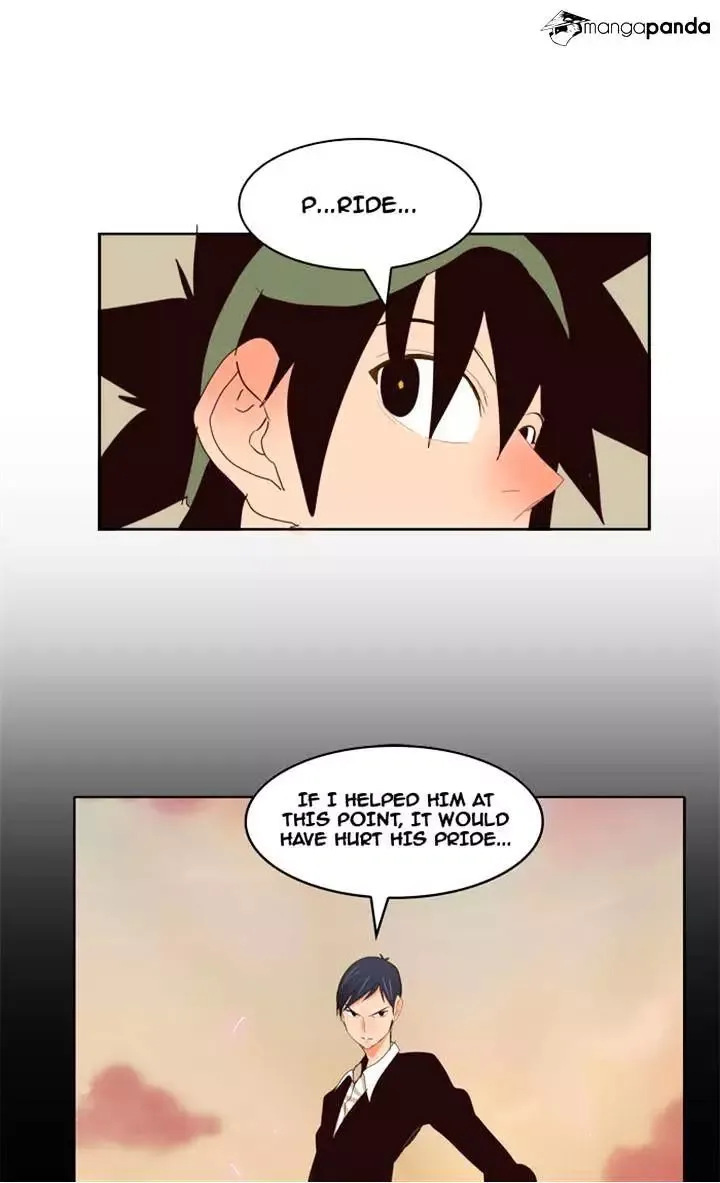 The God of High School Chapter 221 page 52
