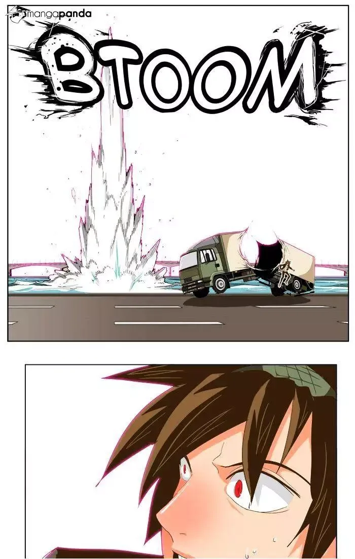 The God of High School Chapter 224 page 43