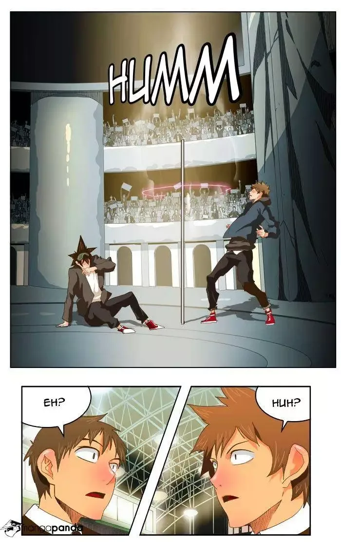 The God of High School Chapter 224 page 54