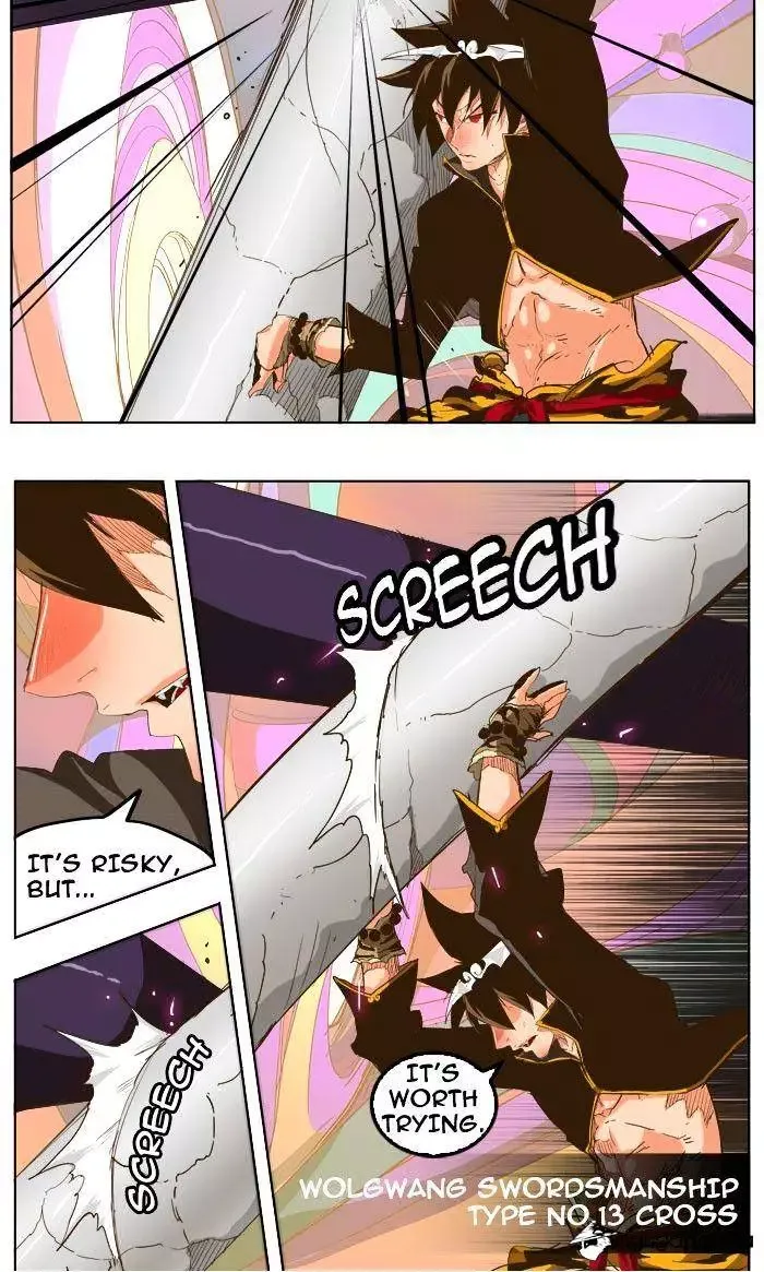 The God of High School Chapter 230 page 6