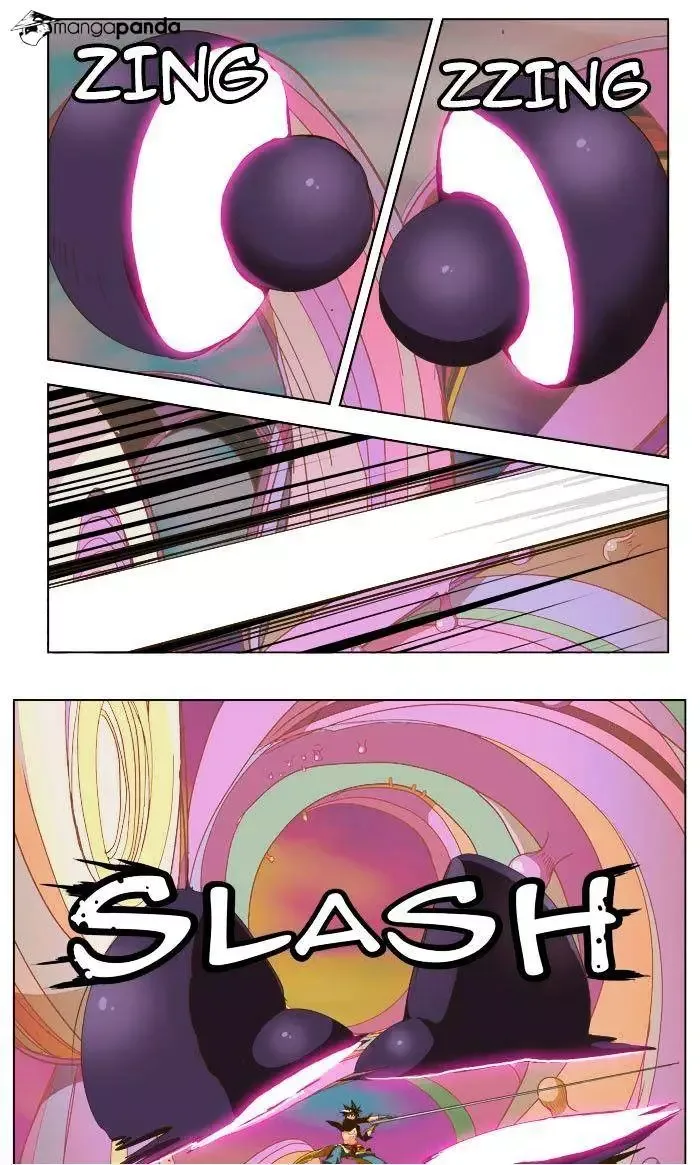 The God of High School Chapter 230 page 9