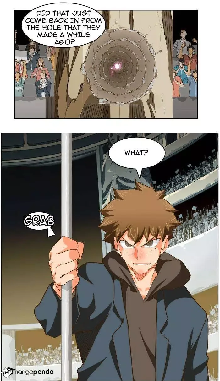 The God of High School Chapter 224 page 55