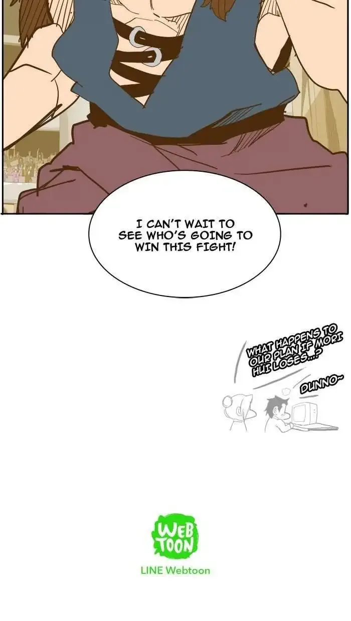 The God of High School Chapter 225 page 52