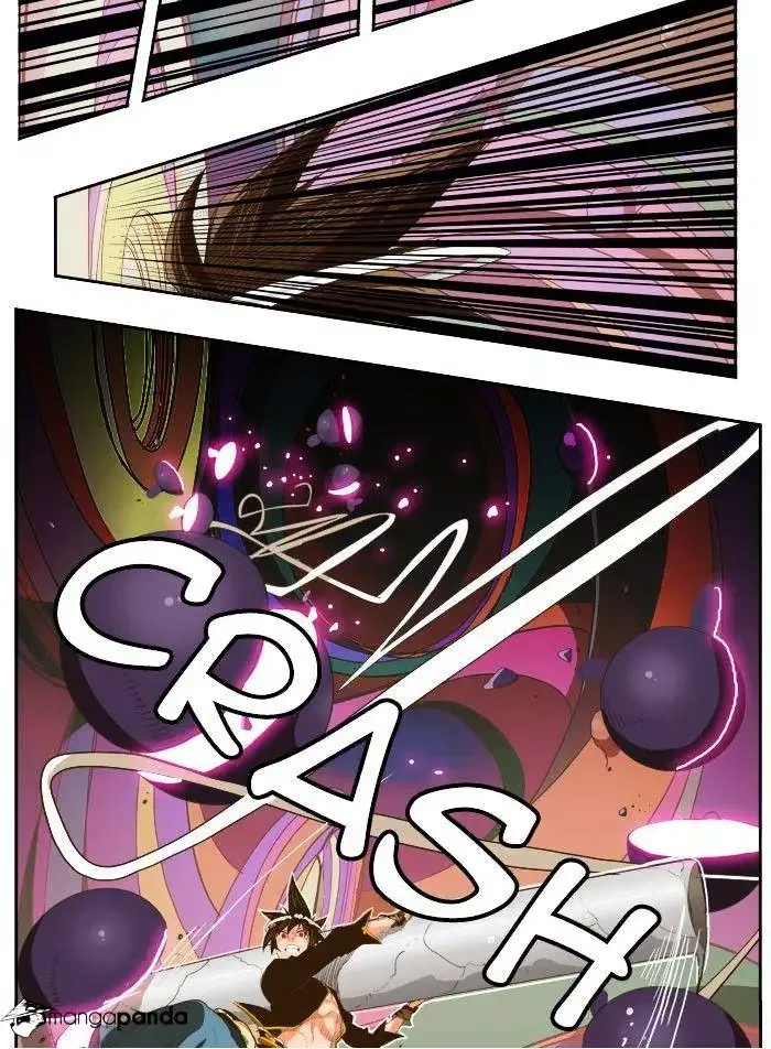 The God of High School Chapter 230 page 11