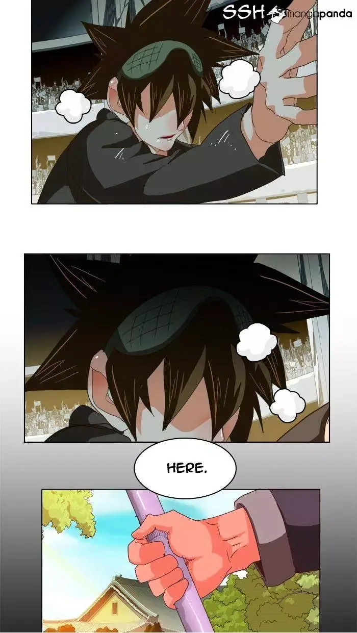 The God of High School Chapter 224 page 57