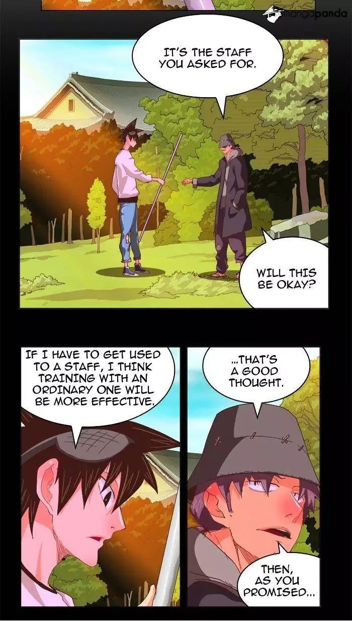 The God of High School Chapter 224 page 58