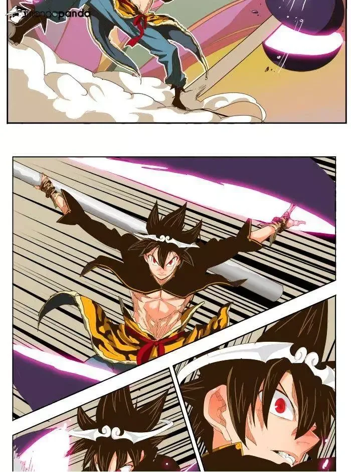 The God of High School Chapter 230 page 12