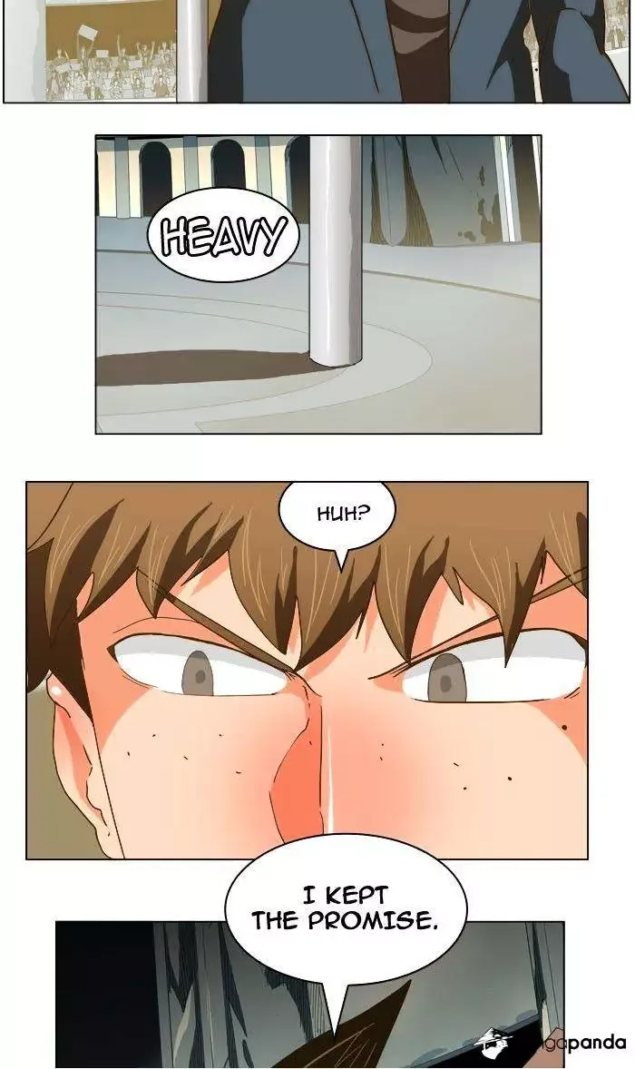 The God of High School Chapter 224 page 56