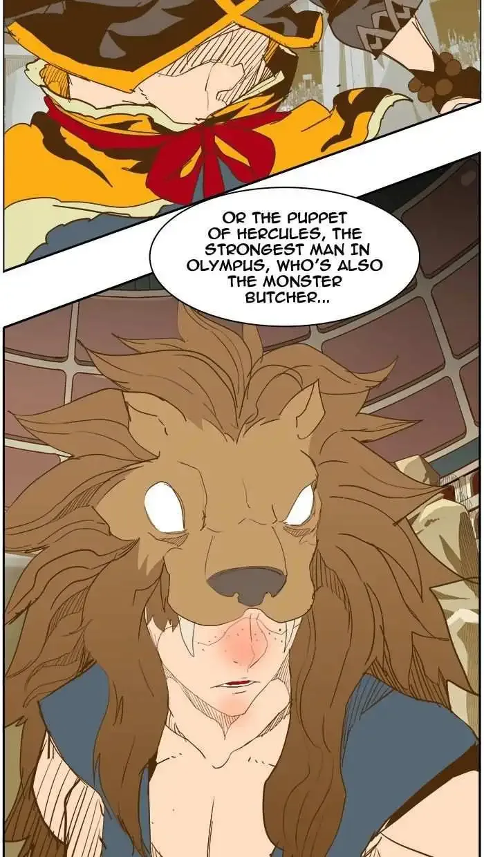 The God of High School Chapter 225 page 51