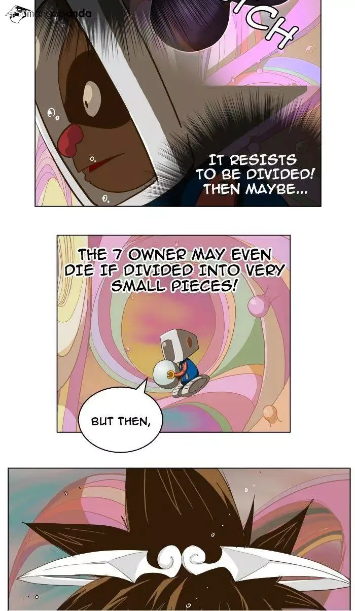 The God of High School Chapter 230 page 14