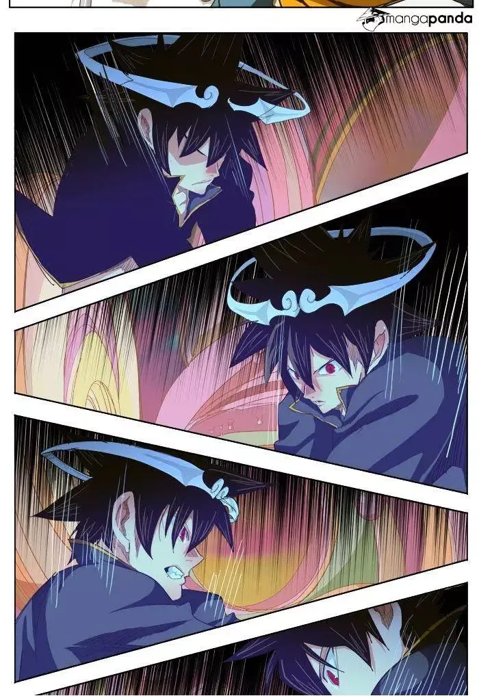 The God of High School Chapter 230 page 18