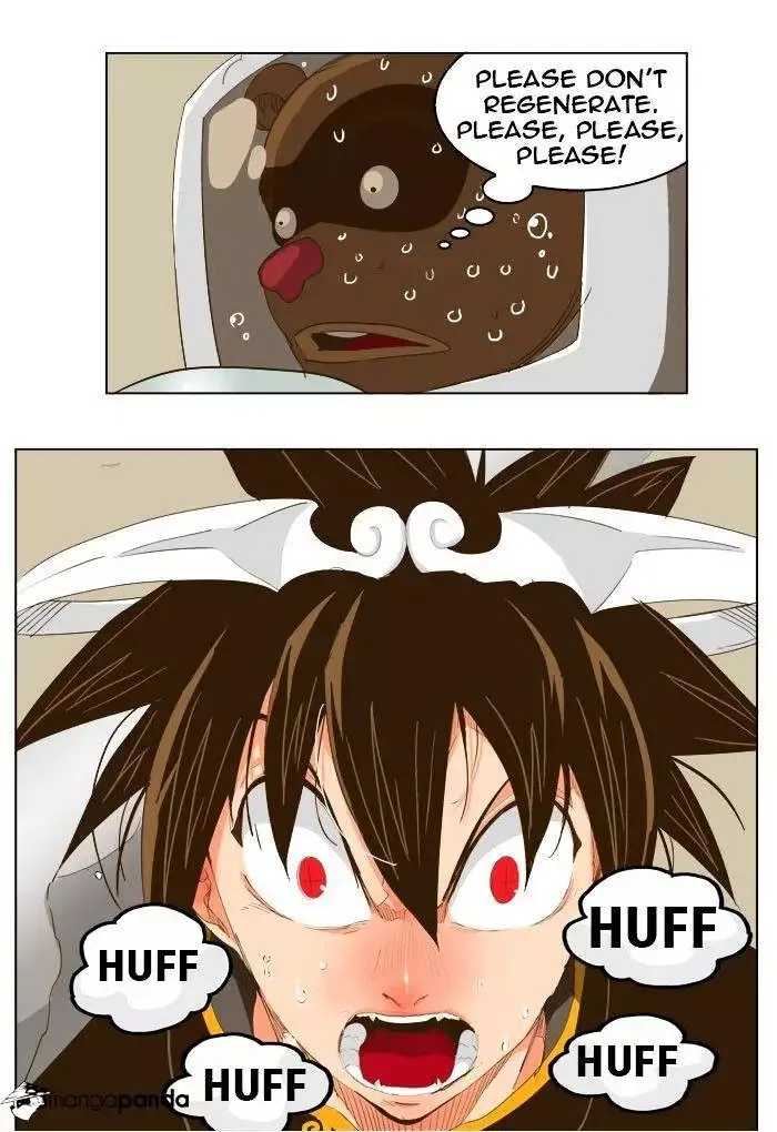 The God of High School Chapter 230 page 20