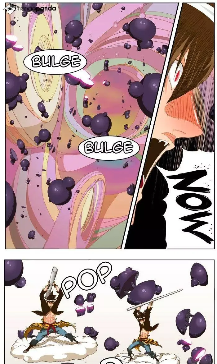 The God of High School Chapter 230 page 16