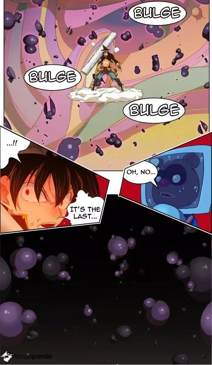 The God of High School Chapter 230 page 22